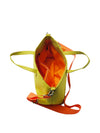Lime Green Deepti Bag